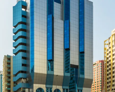 Nehal Hotel Abu Dhabi Hotels in Abu Dhabi