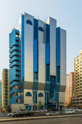 Nehal Hotel Abu Dhabi Hotel in zona Aldebaran Training Institute
