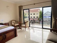 Asian Koh Kong Hotel - parkir