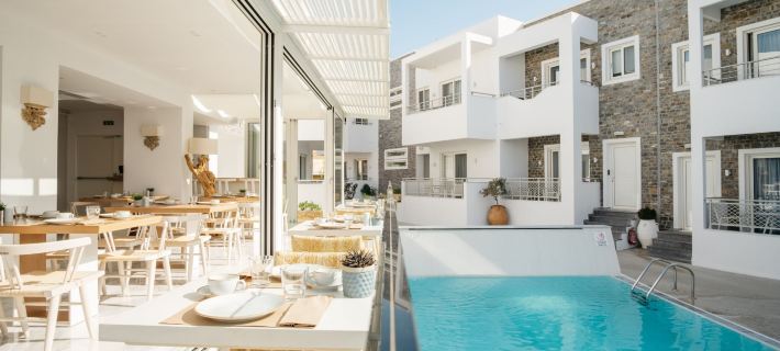 Cyano Hotel Hotels in Foinikas