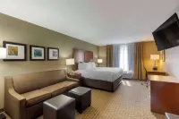 Comfort Inn & Suites Marion I-57 Hotels in Blairsville Precinct