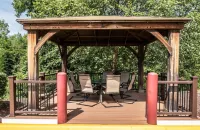 Affordable Suites of America Stafford Quantico - Parkering