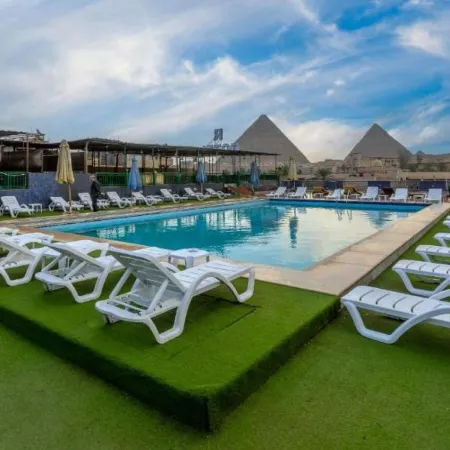 Regency Pyramids Hotel