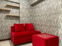 Homey and Comfortable 1Br at Cinere Resort Apartment
