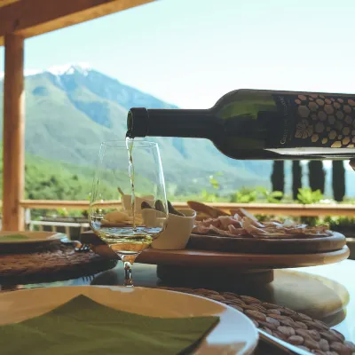 Agritur Casteller Hotels near Locanda Margon