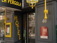 La Pergola d'Arcachon Hoteles en Arcachón