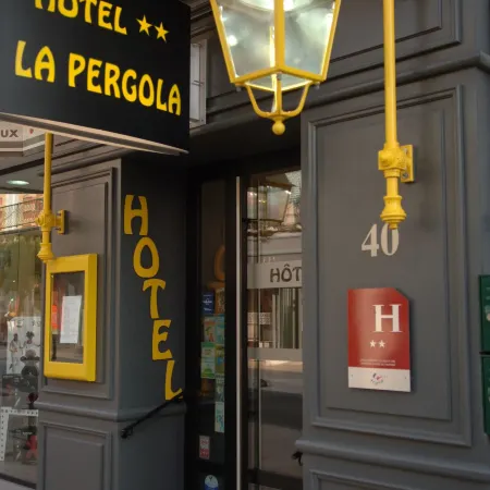 La Pergola d'Arcachon