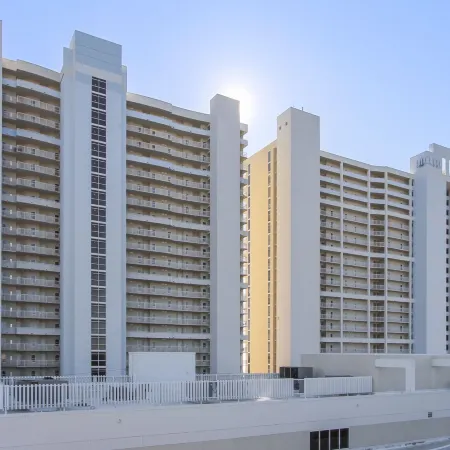 Majestic Beach Resort by Book That Condo