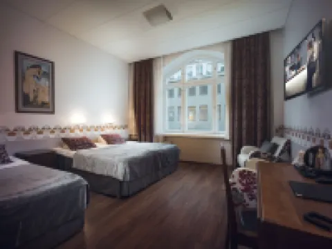 Hotel Arthur Hotel di Helsinki