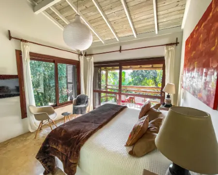 Morada da Praia do Rosa Pousada Hotels in Imbituba