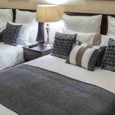 Mokorro Game Ranch and Lodge Rooms