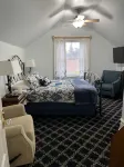Abbey House Inn Отели в г. Уинтерс