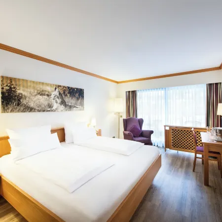 Hotel Sonnenhof Lam