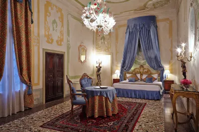 Palazzo Paruta & Wellness Suites Hotels in Venedig