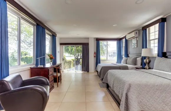 海港景精品酒店及健康靜養所