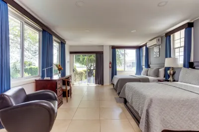 Harbour View Boutique Hotel & Wellness Retreat  호텔