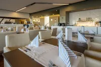 Hotel Yacht Wellness & Business - Morgenmad