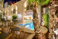 Hotel Forza Terra - Beach