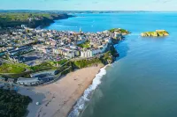 South Beach View- 2 Bedroom - Tenby - Condos