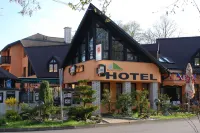 Hotel Bohemia Hotel a Skalna