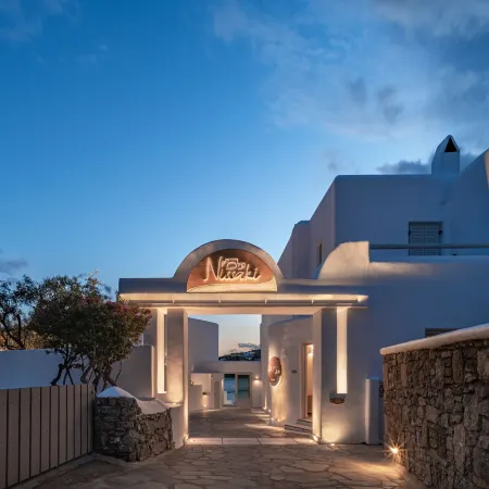 Nissaki Boutique Hotel