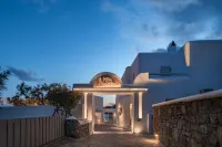 Nissaki Boutique Hotel Hotels in Platis Gialos