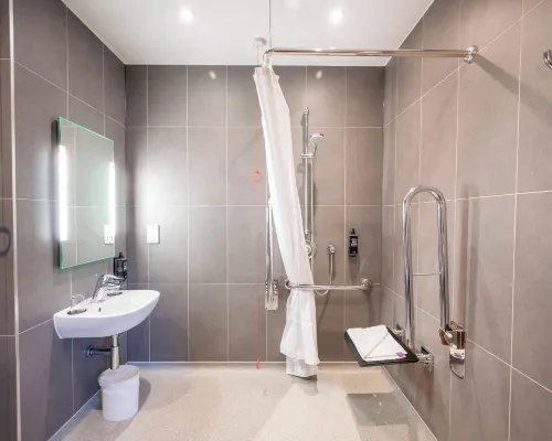 ibis budget London Barking Номера Photos