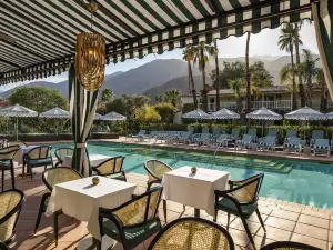 The Colony Palms Hotel and Bungalows - Adults Only