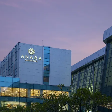 Anara Airport Hotel