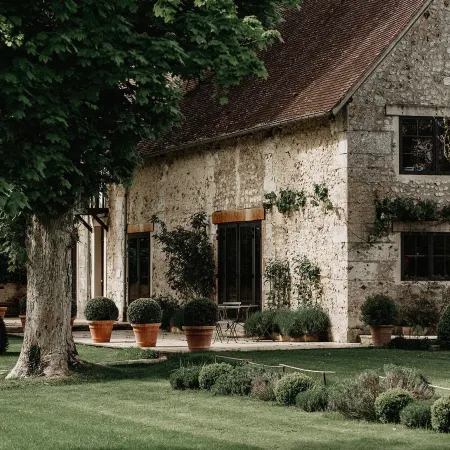 La Dime de Giverny - Chambres d'hôtes
