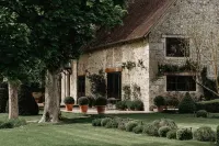 La Dime de Giverny - Chambres D'hôtes Hôtels à : Giverny