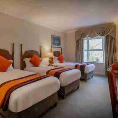 Hotel Woodstock Ennis Rooms