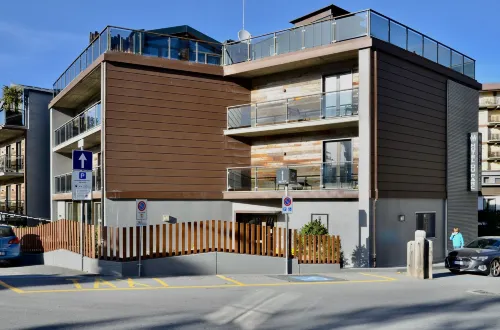 Du Parc Hotel Hotels in Oulx