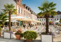 Gästehaus am Schloss Hotels in Ketsch