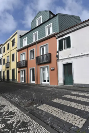 カサ ダ バイア のホテル