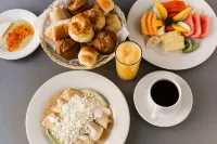 Hotel Leon - Morgenmad