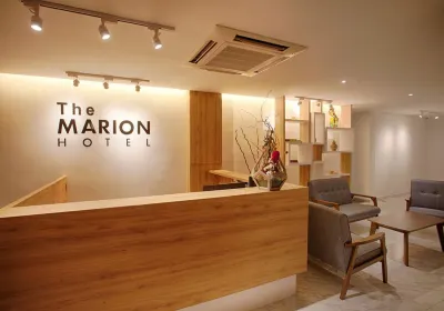 The Marion Hotel Hotels near St Theresa Catholic Church Masai
