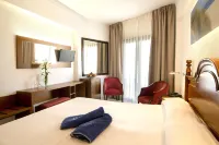 Hotel Amoros - balcon