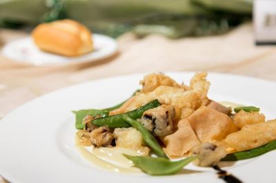 料理 横浜テクノタワーホテルの写真