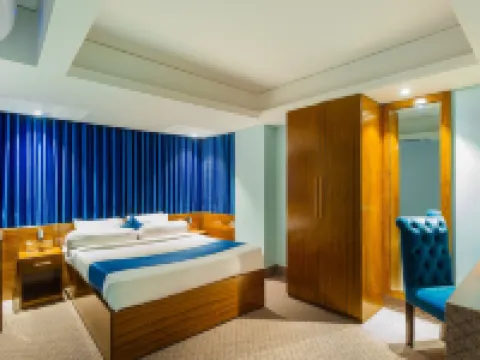 Hotel the Capital Ltd. Hotels near Ahsan Manzil Museum