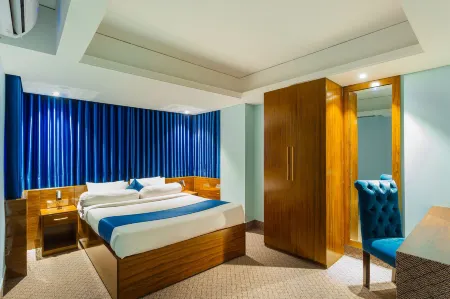 Hotel the Capital Ltd. Отели рядом с достопримечательностью «Даккский университет»