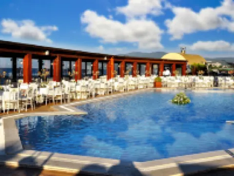 Montania Special Class Hotel Hotéis em Mudanya