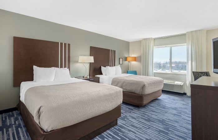 Quality Inn & Suites Keokuk North