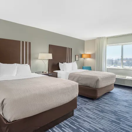Quality Inn & Suites Keokuk North