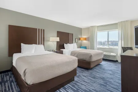 Quality Inn & Suites Keokuk North