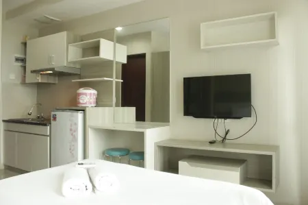 Comfy Studio Apartment Near Unpad @ Taman Melati Jatinangor Отели рядом с достопримечательностью «Stadion IPDN»