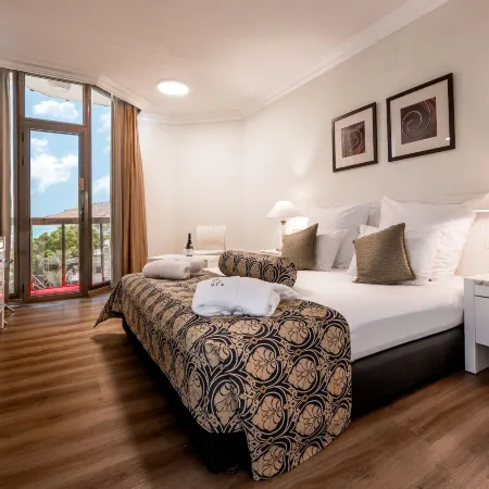 Caesar Premier Tiberias Hotel