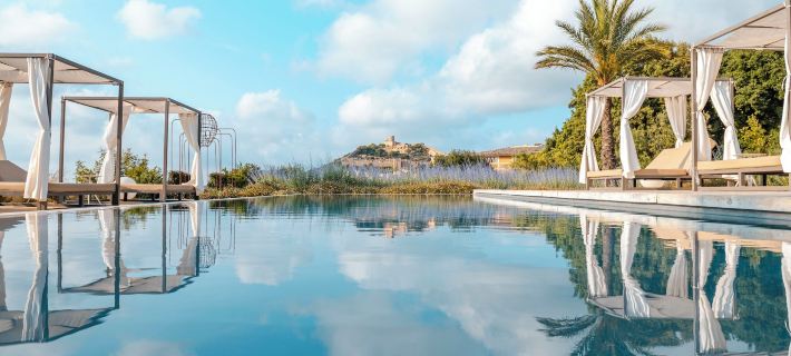 Hotel Creu de Tau Art&Spa-Adults Only โรงแรมในLlevant