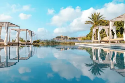 Hotel Creu de Tau Art&Spa-Adults Only Hotels in Capdepera