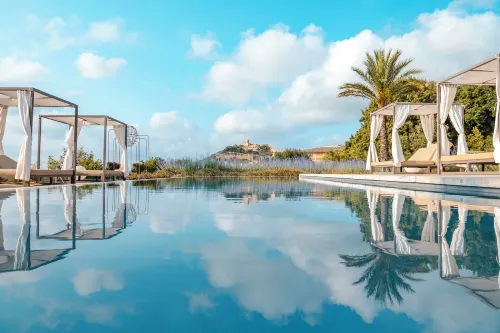 Hotel Creu de Tau Art&Spa-Adults Only Hotels in Font de Sa Cala